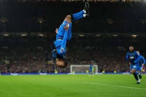 APTOPIX Britain Premier League Soccer