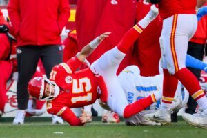 APTOPIX Chargers Chiefs Football