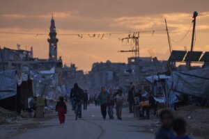 APTOPIX Israel Palestinians Gaza