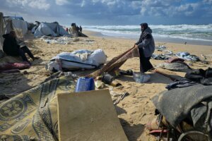 APTOPIX Israel Palestinians Gaza