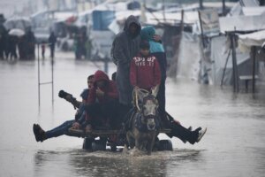 APTOPIX Israel Palestinians Gaza