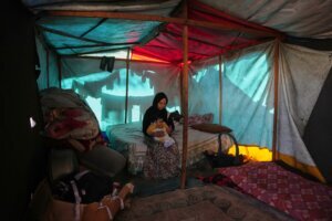 APTOPIX Israel Palestinians Gaza