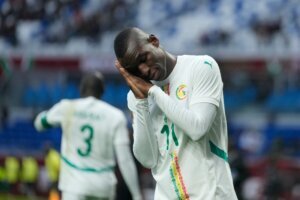 APTOPIX Morocco Africa Cup of Nations Soccer