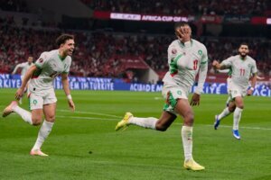 APTOPIX Morocco Africa Cup of Nations Soccer