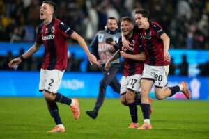 APTOPIX Saudi Arabia Italian Super Cup Soccer