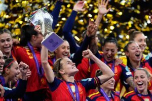 APTOPIX Spain Nations League Soccer
