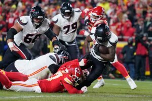APTOPIX Texans Chiefs Football