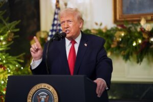 APTOPIX Trump