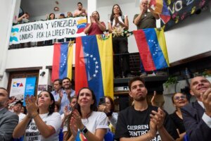 Argentina Nobel Peace Prize