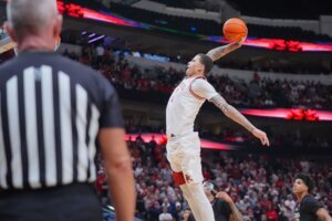 Arkansas Texas Tech Basketball