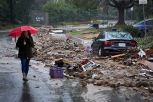 Atmospheric Rivers Explainer