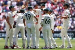 Australia England Cricket