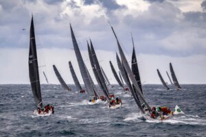 Australia Sailing