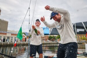 Australia Sailing The Small Boat