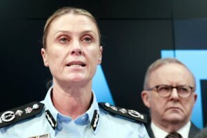 Australia Shooting