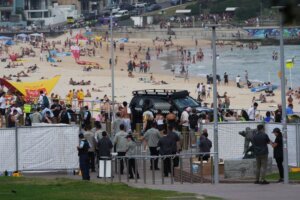 Australia Shooting