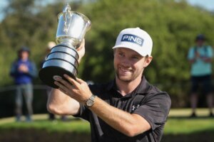 Australian Open Golf
