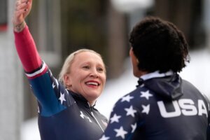 Austria World Cup Bobsleigh