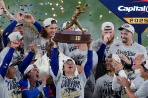 BBWAA New York Chapter Awards Baseball