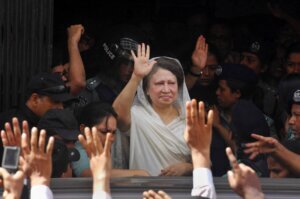 Bangladesh Obit Zia