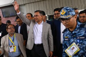 Bangladesh Tarique Rahman