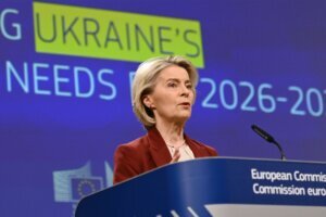 Belgium EU Russia Ukraine War