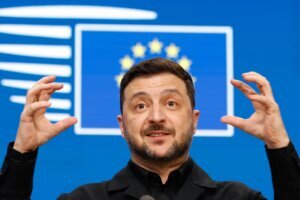 Belgium Europe Summit