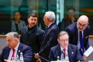 Belgium Europe Summit