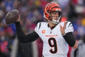 Bengals Bills Football