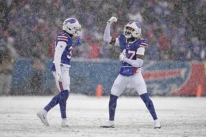 Bengals Bills Football
