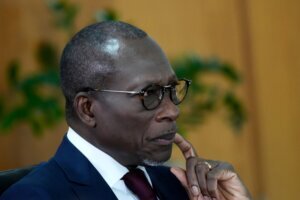Benin Military Takeover