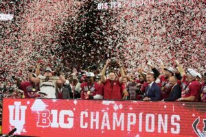 Big Ten Championship Football