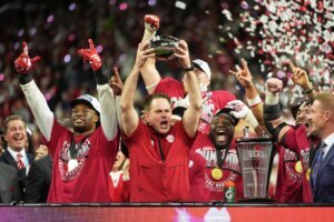 Big Ten Championship Football
