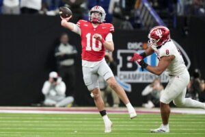 Big Ten Championship Football