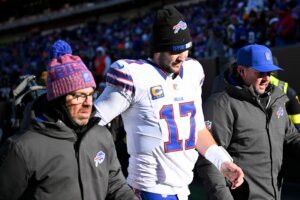 Bills Browns Football