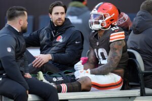 Bills Browns Football