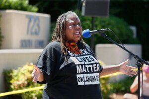 Black Lives Matter Oklahoma