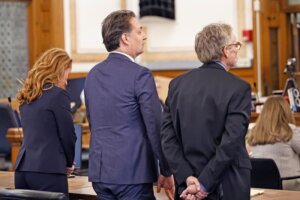 Brian Walshe Trial