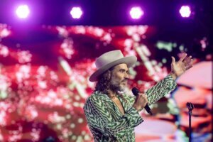 Britain Russell Brand