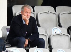Britain Chelsea Abramovich