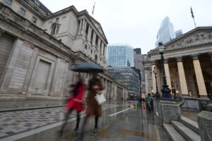 Britain Economy