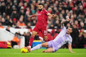 Britain Premier League Soccer