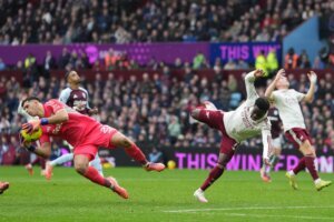 Britain Premier League Soccer