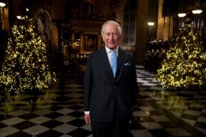 Britain Royals Christmas