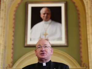 Britain Vatican