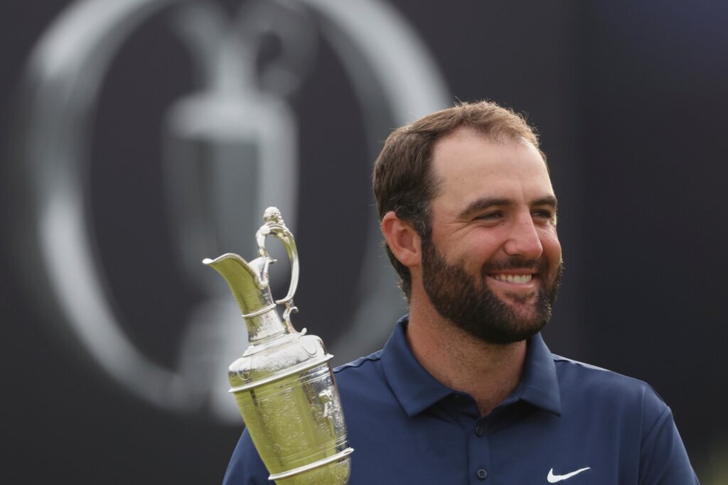 British Open 2028 Golf