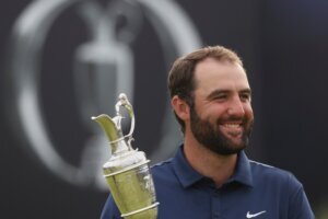 British Open 2028 Golf