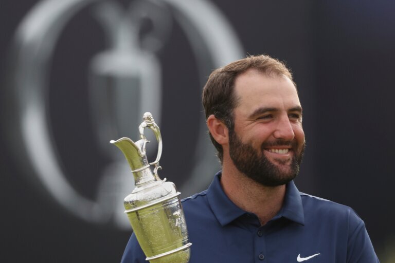 British Open 2028 Golf