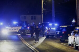 Brown University Shooting