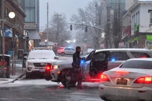 Brown University Shooting